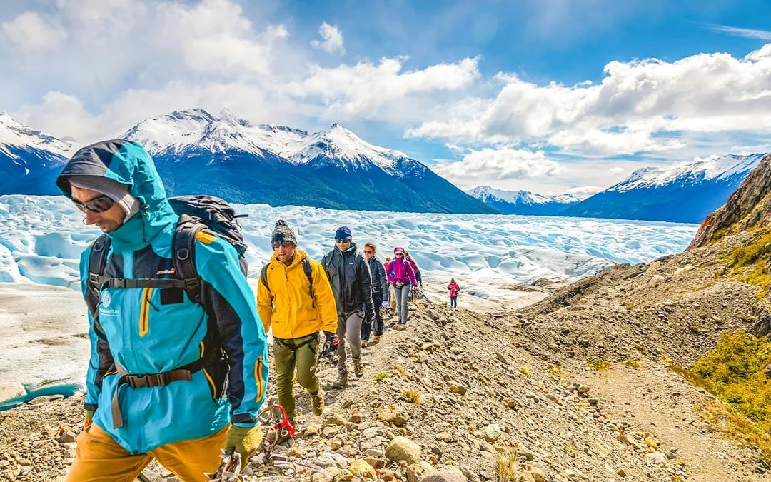 Perito Moreno Minitrekking Tour Image 2