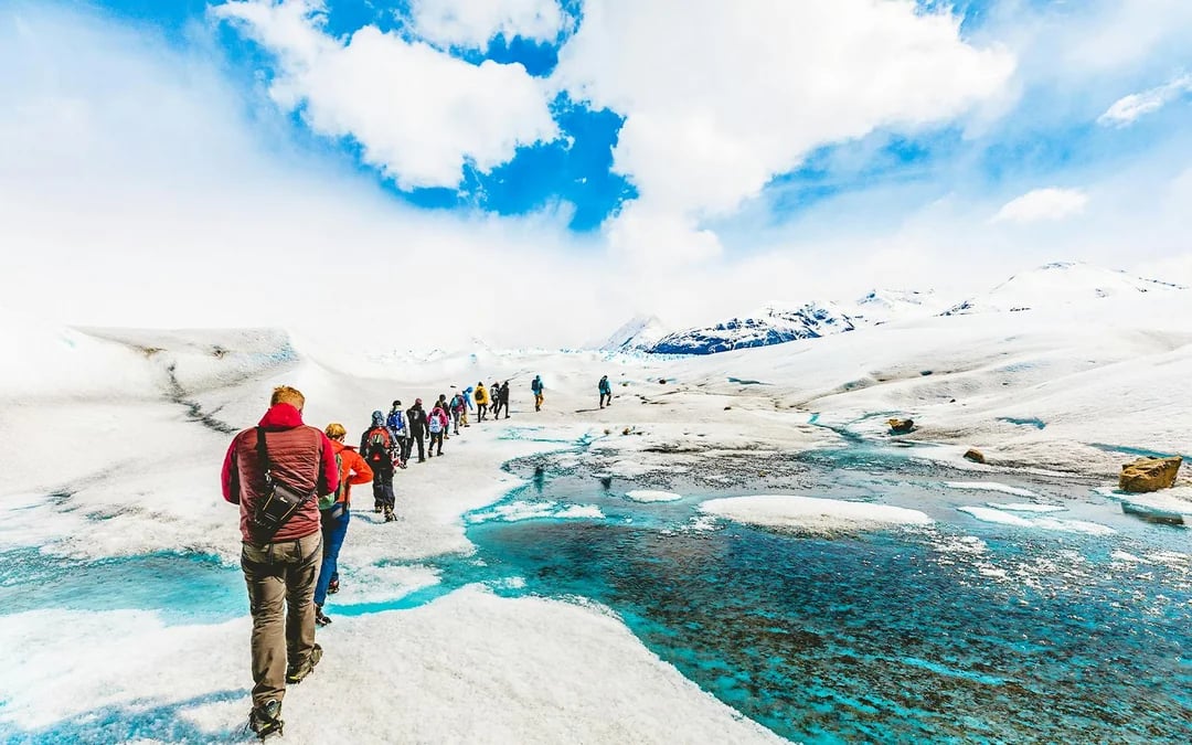 Perito Moreno Minitrekking Tour Image 3