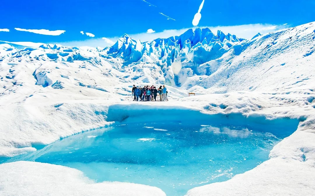 Perito Moreno Minitrekking Tour Image 4