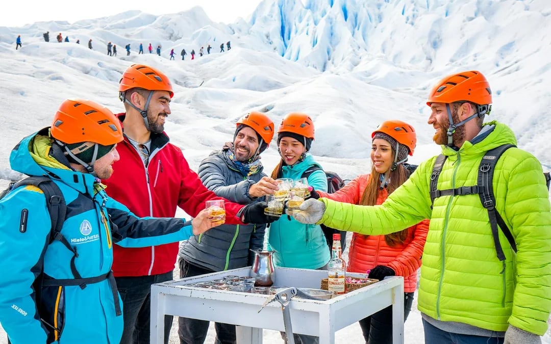 Perito Moreno Minitrekking Tour Image 5