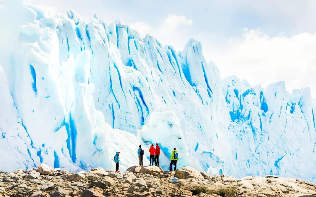 Perito Moreno Minitrekking Tour Image 6