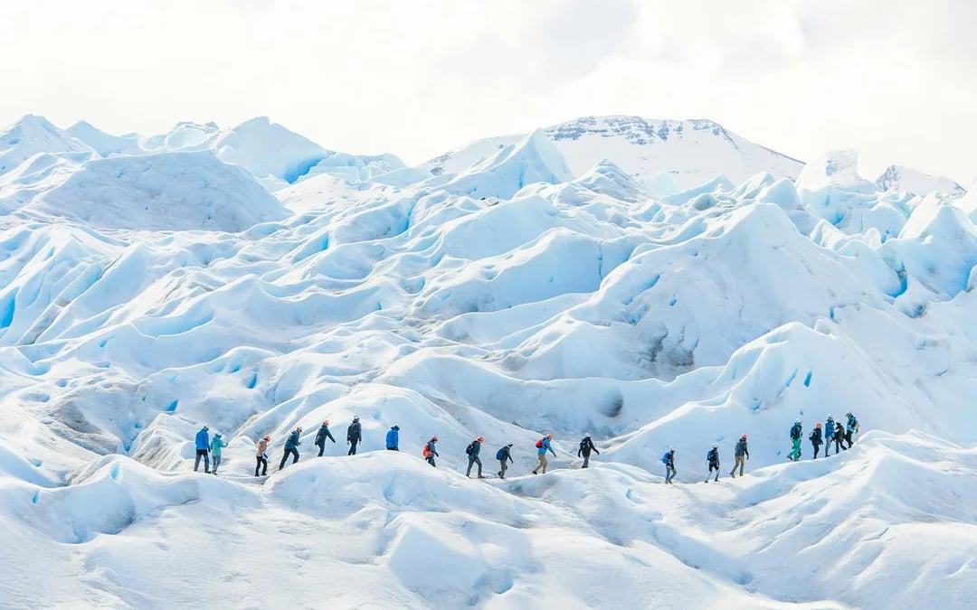 Perito Moreno Minitrekking Tour Image 7