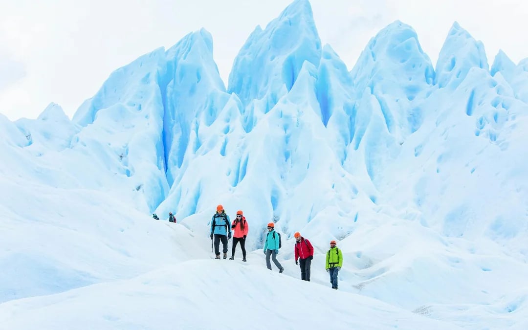 Perito Moreno Minitrekking Tour Image 8