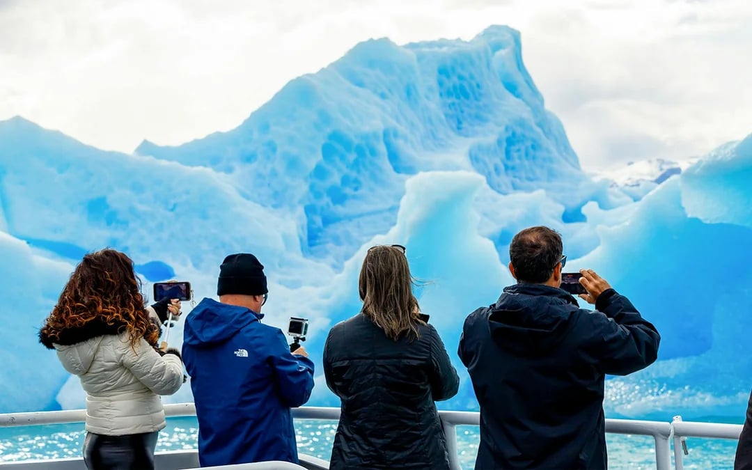 Perito Moreno, Spegazzini & Upsala Glaciers Full-Day Cruise  Image 2