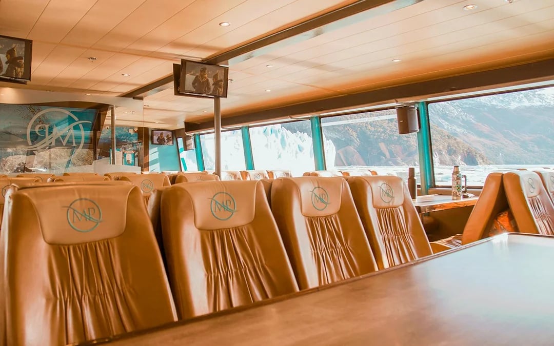 Perito Moreno, Spegazzini & Upsala Glaciers Full-Day Cruise  Image 11