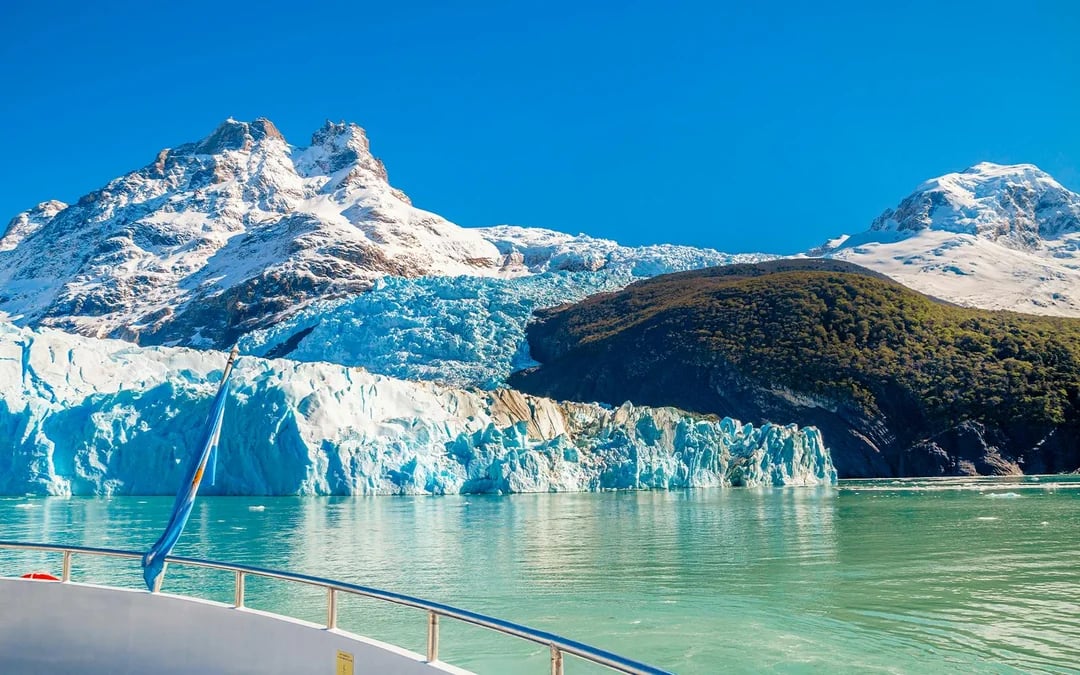 Perito Moreno, Spegazzini & Upsala Glaciers Full-Day Cruise  Image 3