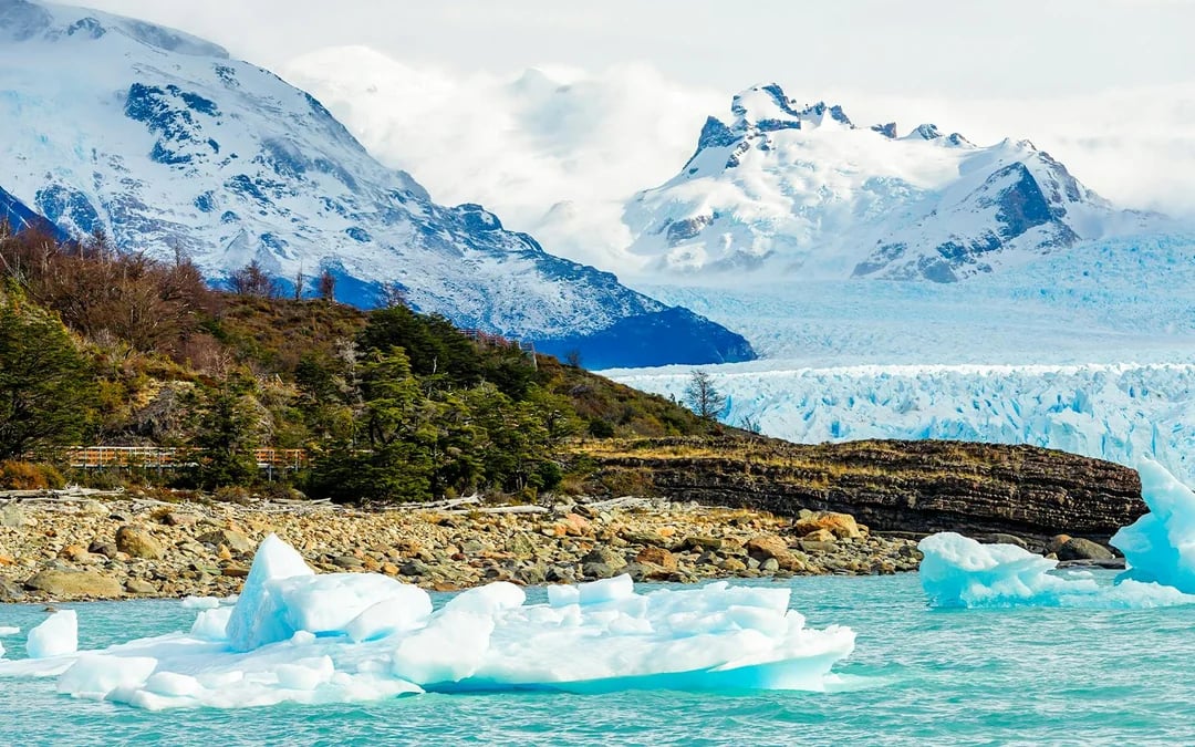 Perito Moreno, Spegazzini & Upsala Glaciers Full-Day Cruise  Image 4