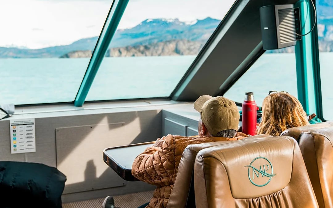 Perito Moreno, Spegazzini & Upsala Glaciers Full-Day Cruise  Image 5