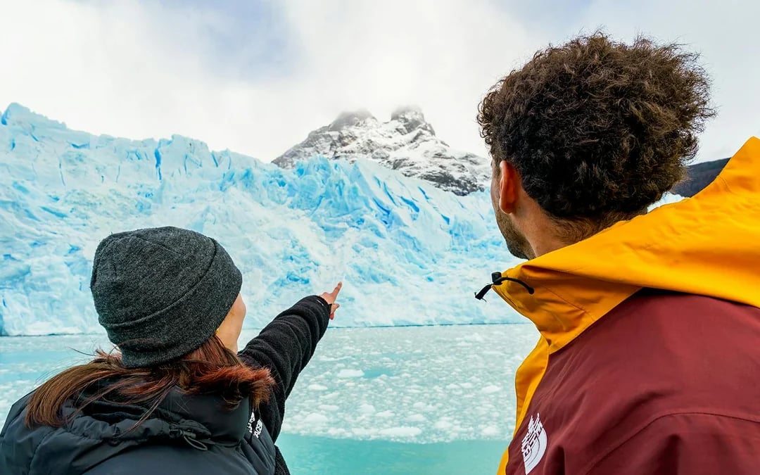 Perito Moreno, Spegazzini & Upsala Glaciers Full-Day Cruise  Image 7