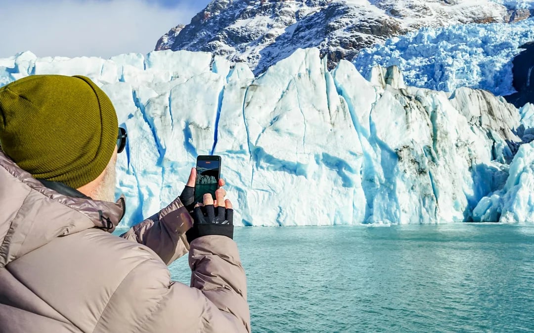 Perito Moreno, Spegazzini & Upsala Glaciers Full-Day Premium Cruise  Image 4