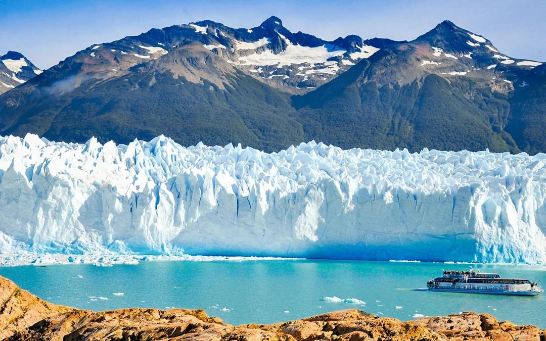 Perito Moreno, Spegazzini & Upsala Glaciers Full-Day Premium Cruise  Image 6