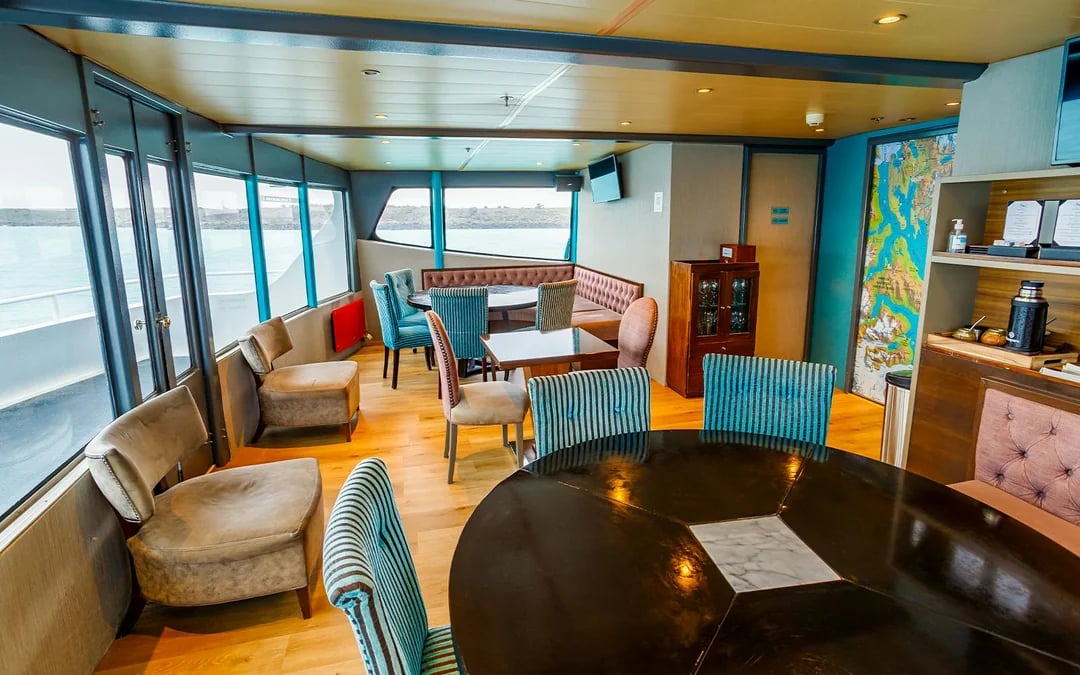 Perito Moreno, Spegazzini & Upsala Glaciers Full-Day Premium Cruise  Image 7
