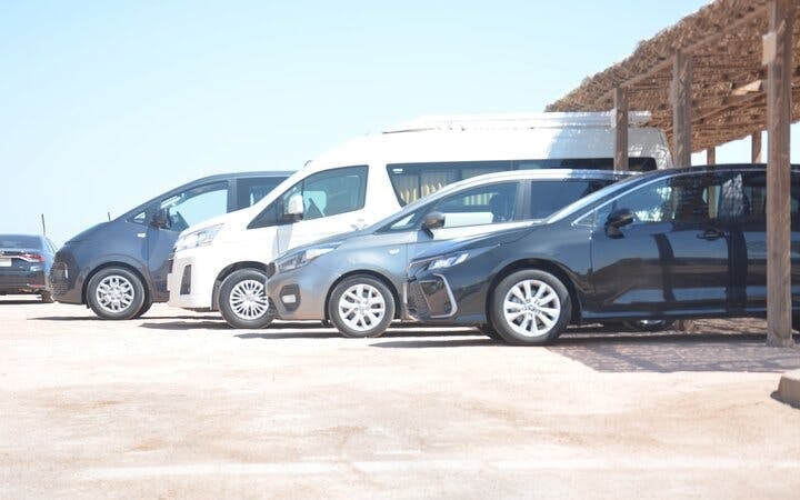 Personalized Airport Transfer Service to/from Hotels - Hurghada Image 5