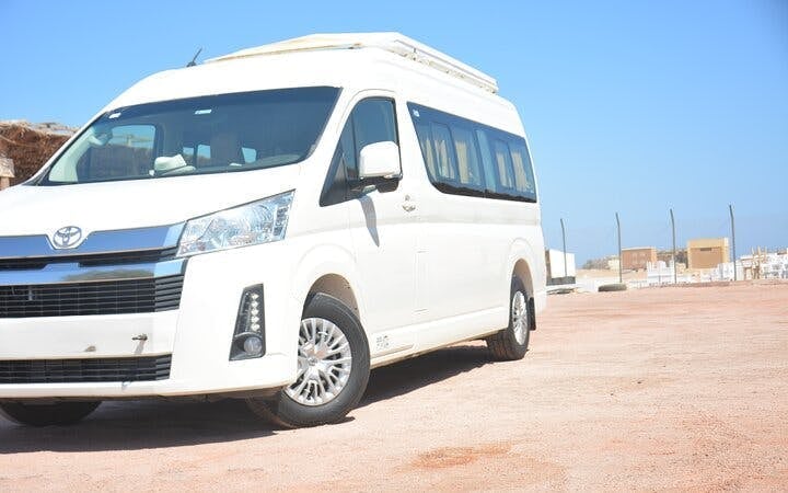 Personalized Airport Transfer Service to/from Hotels - Hurghada Image 9