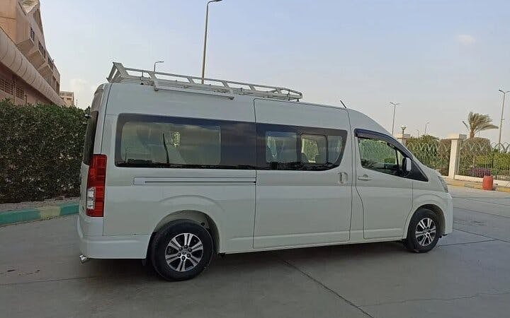 Personalized Airport Transfer Service to/from Hotels - Hurghada Image 10