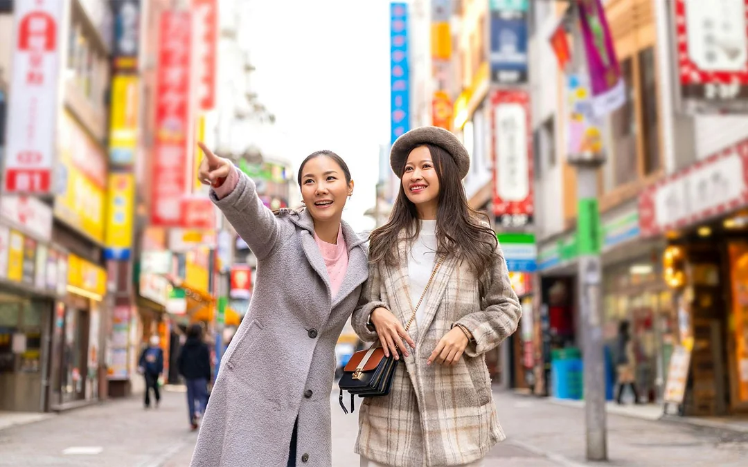 Personalized Photoshoot at Shibuya Crossing Image 6