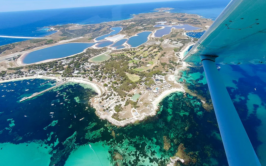 Perth & Rottnest Grand Scenic Flight
Image 1