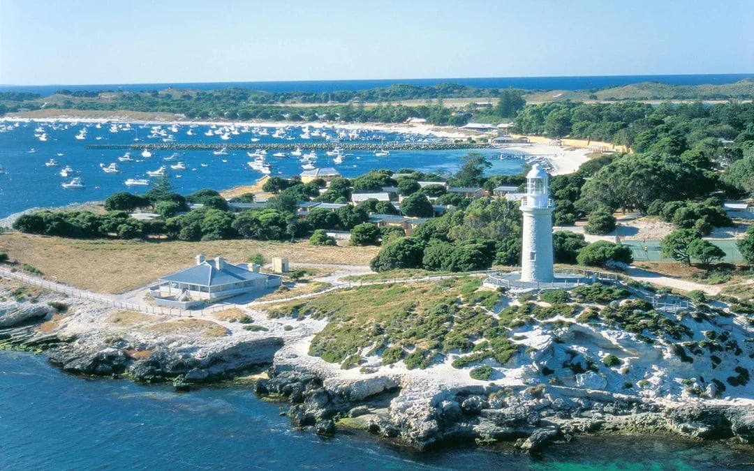 Perth & Rottnest Grand Scenic Flight
 Image 2