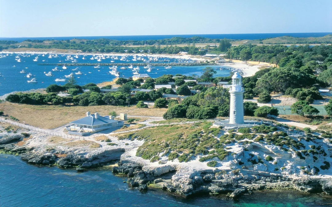 Perth & Rottnest Grand Scenic Flight
Image 2