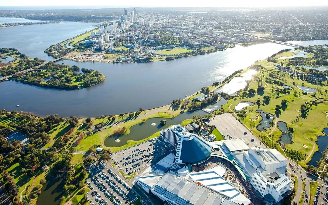 Perth & Rottnest Grand Scenic Flight
 Image 4