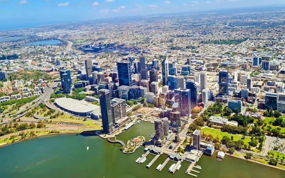 Perth & Rottnest Grand Scenic Flight
 Image 6