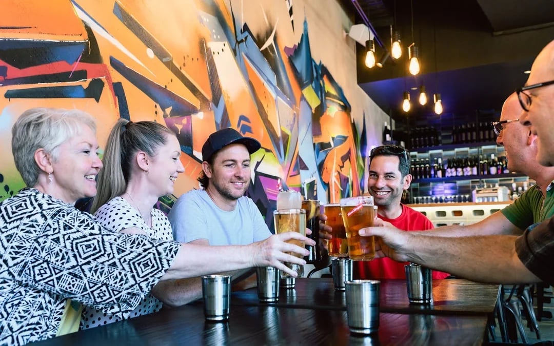 Perth Bar & Nightlife Walking Tour Image 4