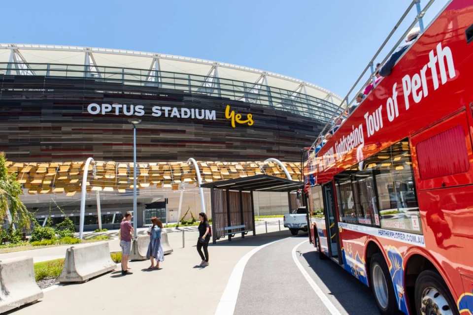 Perth Hop-On Hop-Off Bus Tour | Western Australia