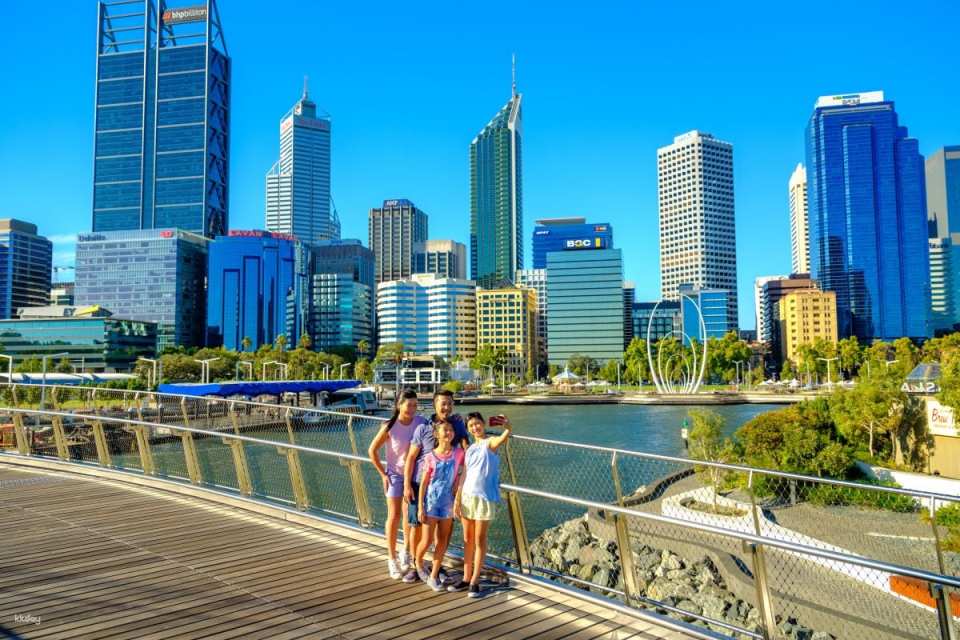 Perth Hop-On Hop-Off Bus Tour | Western Australia