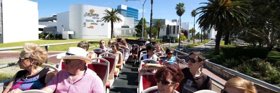 Perth Hop-On Hop-Off Bus Tour | Western Australia