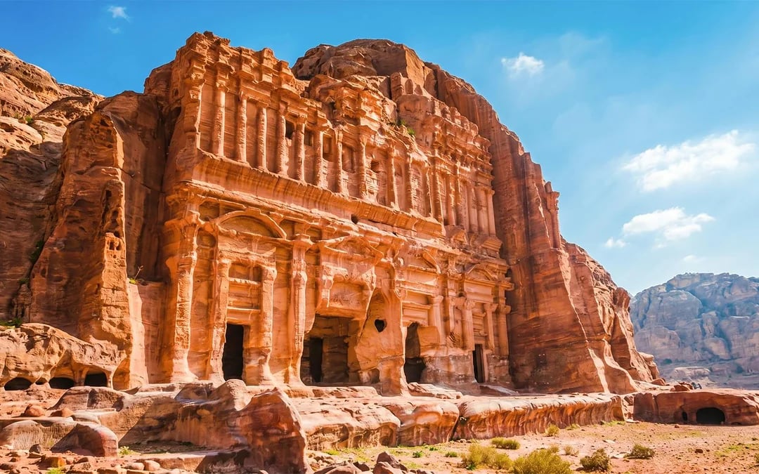 Petra Entry Tickets with Optional Amman Transfers Image 3