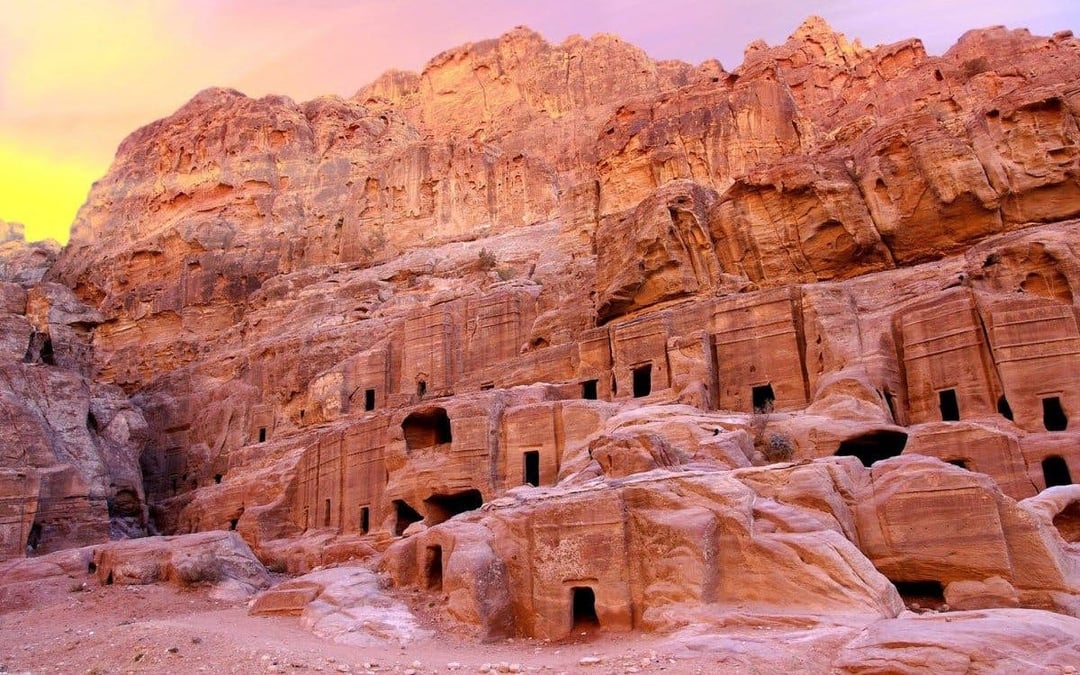 Petra Entry Tickets with Optional Amman Transfers Image 4