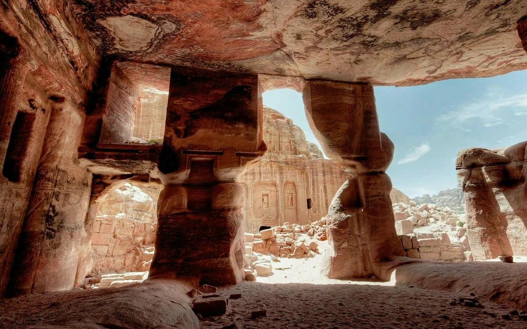 Petra Entry Tickets with Optional Amman Transfers Image 5