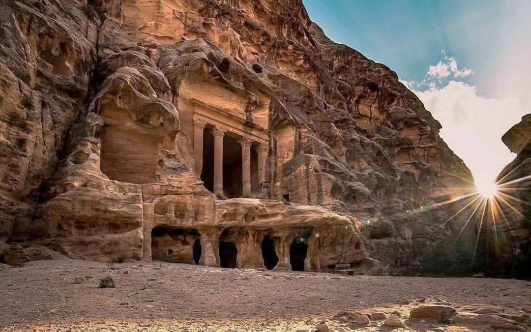 Petra Entry Tickets with Optional Amman Transfers Image 7