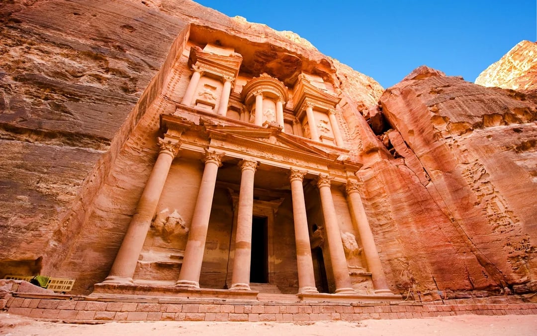 Petra Private Tour from Amman with Round-Trip Transfers Image 3