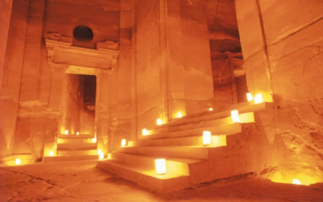 Petra Private Tour from Amman with Round-Trip Transfers Image 4