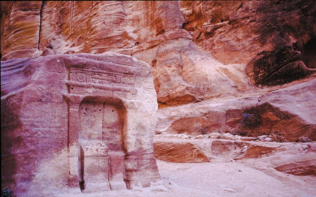 Petra Private Tour from Amman with Round-Trip Transfers Image 5