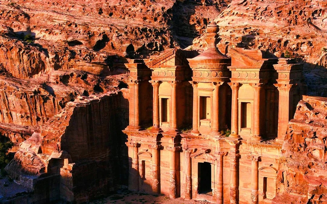 Petra Private Tour from Amman with Round-Trip Transfers Image 6