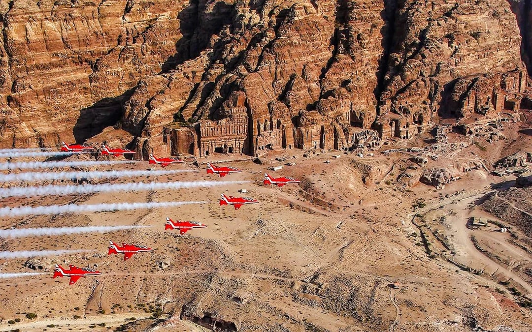 Petra Private Tour from Amman with Round-Trip Transfers Image 7