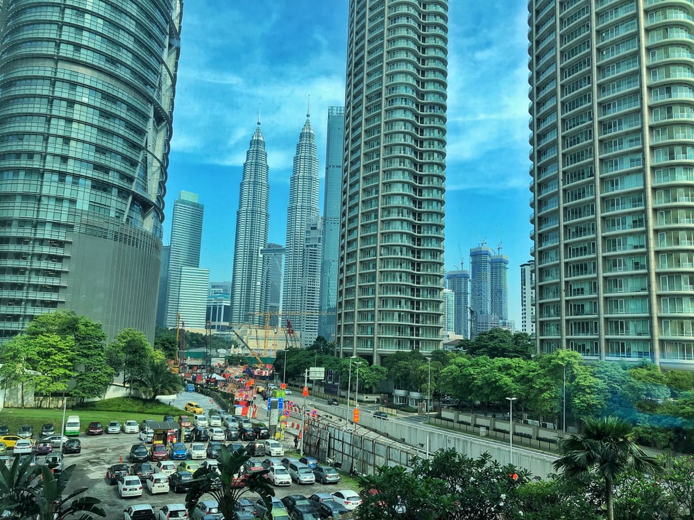 Petronas Twin Tower Ticket & 1 Way Transfer