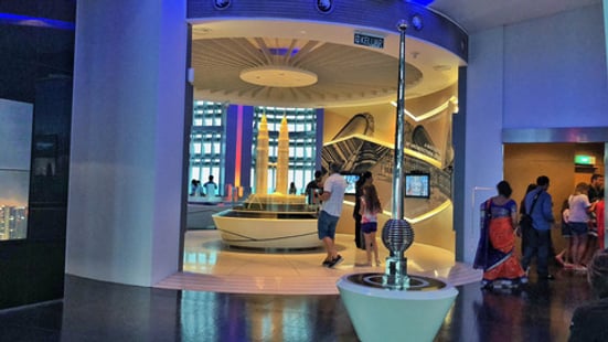 Petronas Twin Tower Ticket & 1 Way Transfer