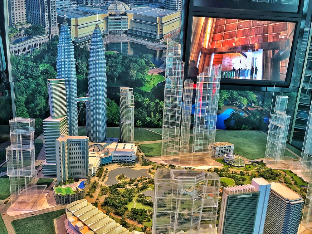 Petronas Twin Tower Ticket & 1 Way Transfer
