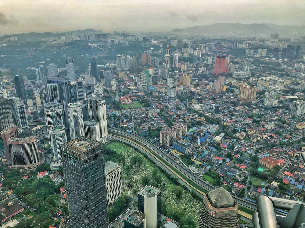 Petronas Twin Tower Ticket & 1 Way Transfer
