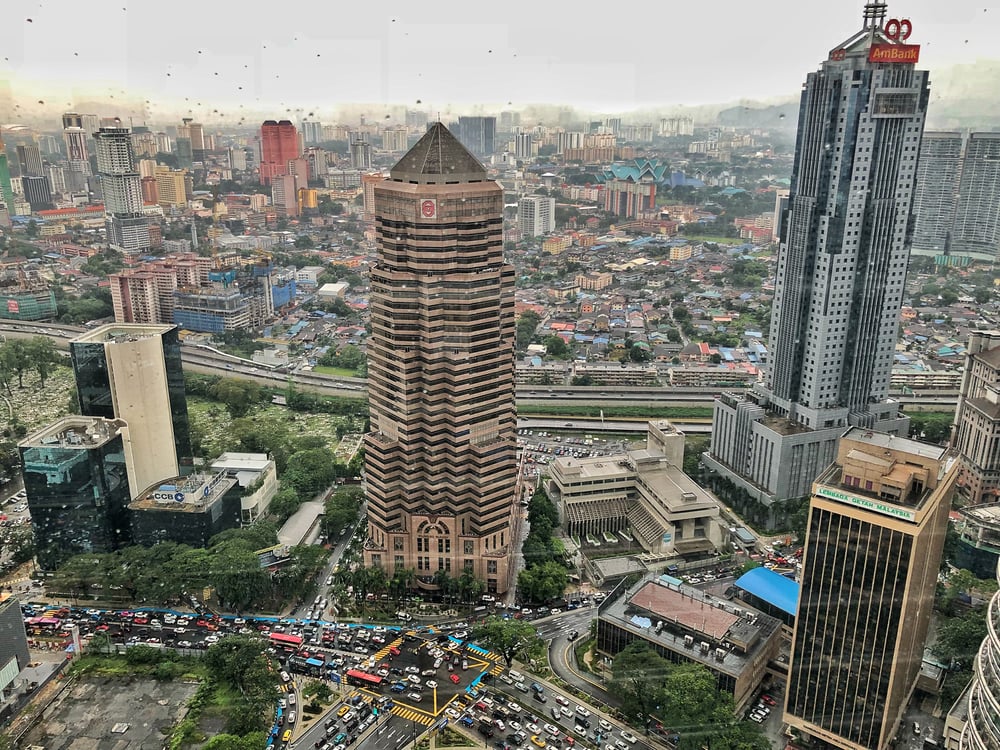 Petronas Twin Tower Ticket & 1 Way Transfer