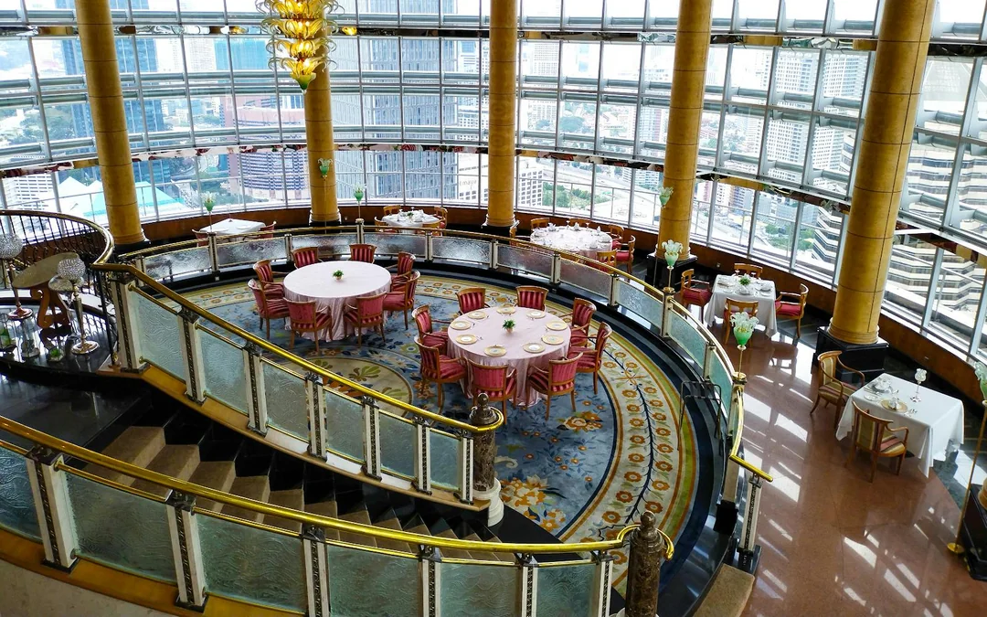 Petronas Twin Towers Dining Experience Image 1