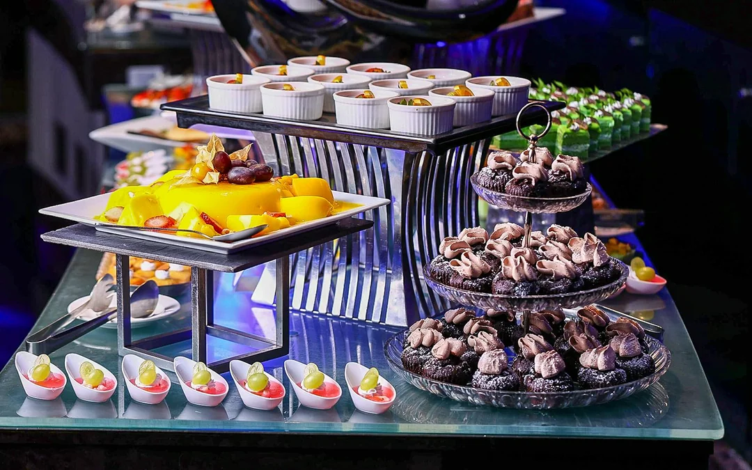 Petronas Twin Towers Dining Experience Image 5