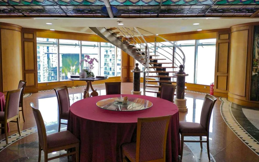 Petronas Twin Towers Dining Experience Image 10