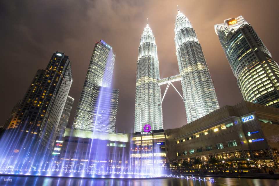 PETRONAS Twin Towers Admission Ticket | Malaysia