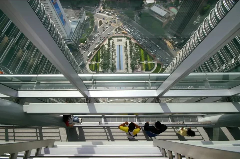 PETRONAS Twin Towers Admission Ticket | Malaysia