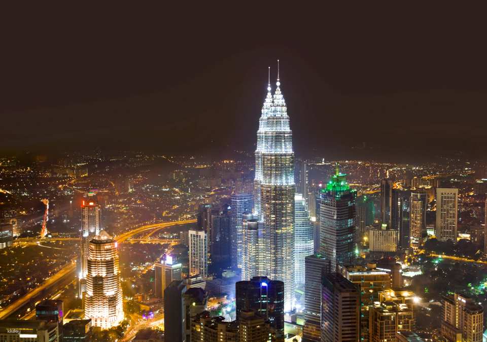 PETRONAS Twin Towers Admission Ticket | Malaysia
