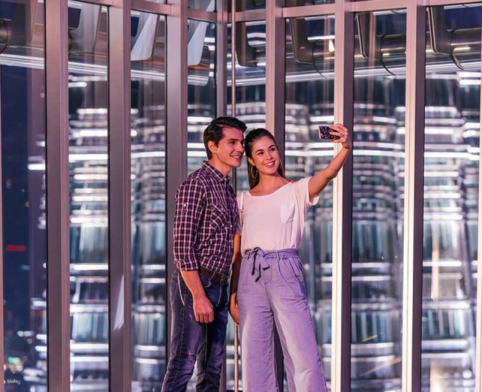 PETRONAS Twin Towers Admission Ticket | Malaysia